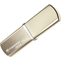 Transcend JetFlash® 820G USB-Stick 16GB Champagne Gold TS16GJF820G USB 3.0 Transcend JetFlash® 820G USB-Stick 16GB Champagne Gold TS16GJF820G USB 3.0