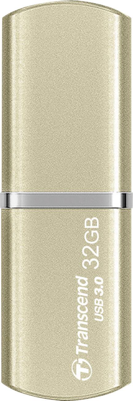 Transcend JetFlash® 820G USB-Stick 32GB Champagne Gold TS32GJF820G USB 3.2 Gen 1 (USB 3.0)