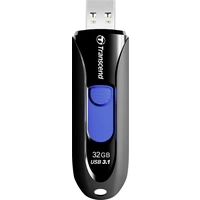 Transcend JetFlash® 790 USB-Stick 32GB Schwarz, Blau TS32GJF790K USB-C® (USB 3.1 Gen 1) Transcend JetFlash® 790 USB-Stick 32GB Schwarz, Blau TS32GJF790K USB-C® (USB 3.1 Gen 1)