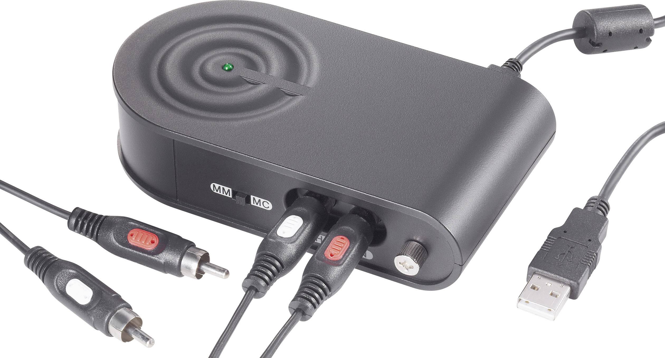 SpeaKa Professional Phono-Vorverstärker