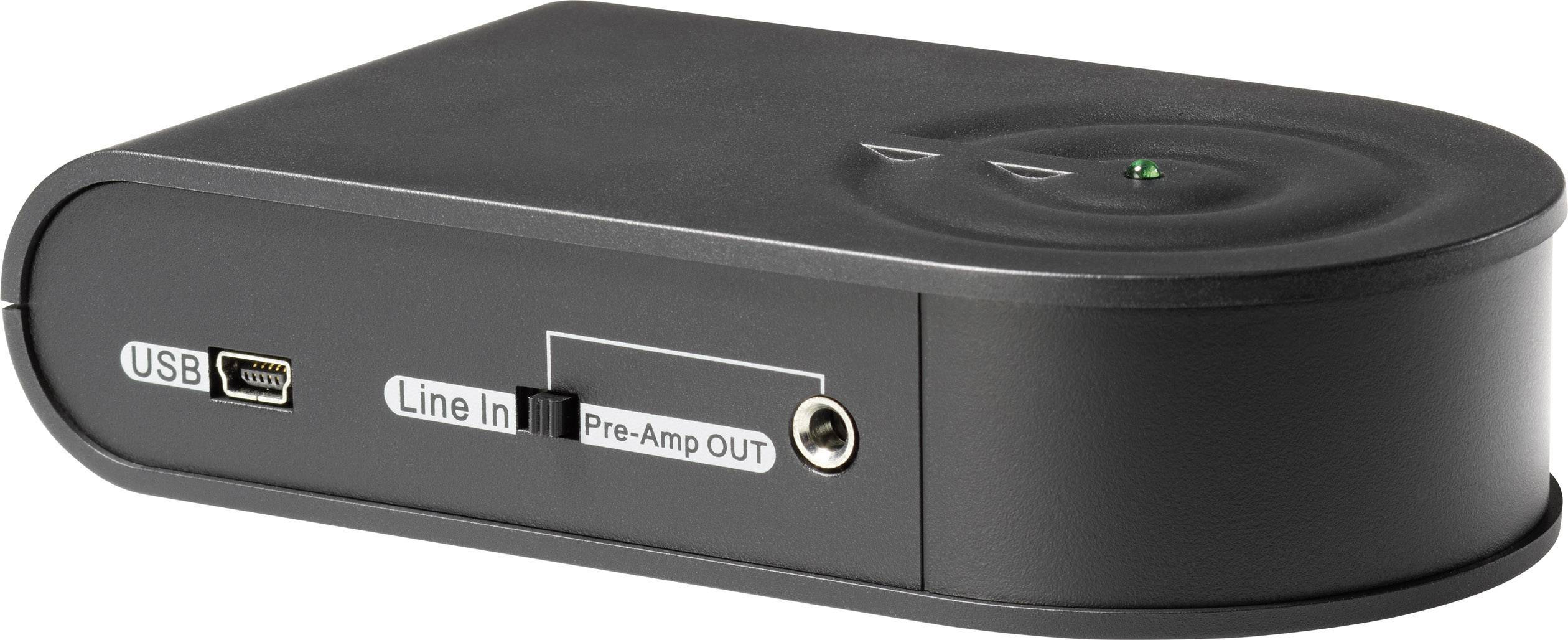 SpeaKa Professional Phono-Vorverstärker