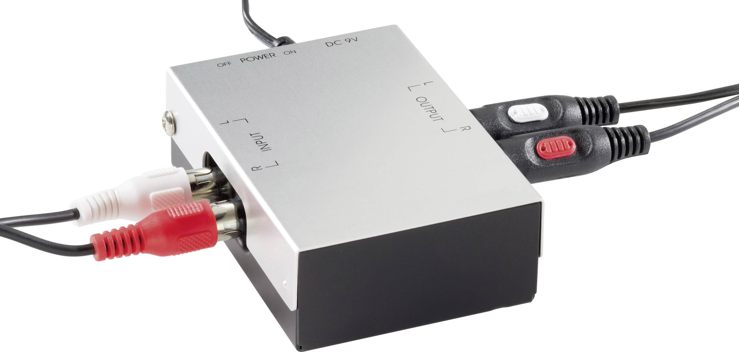 SpeaKa Professional Phono-Vorverstärker