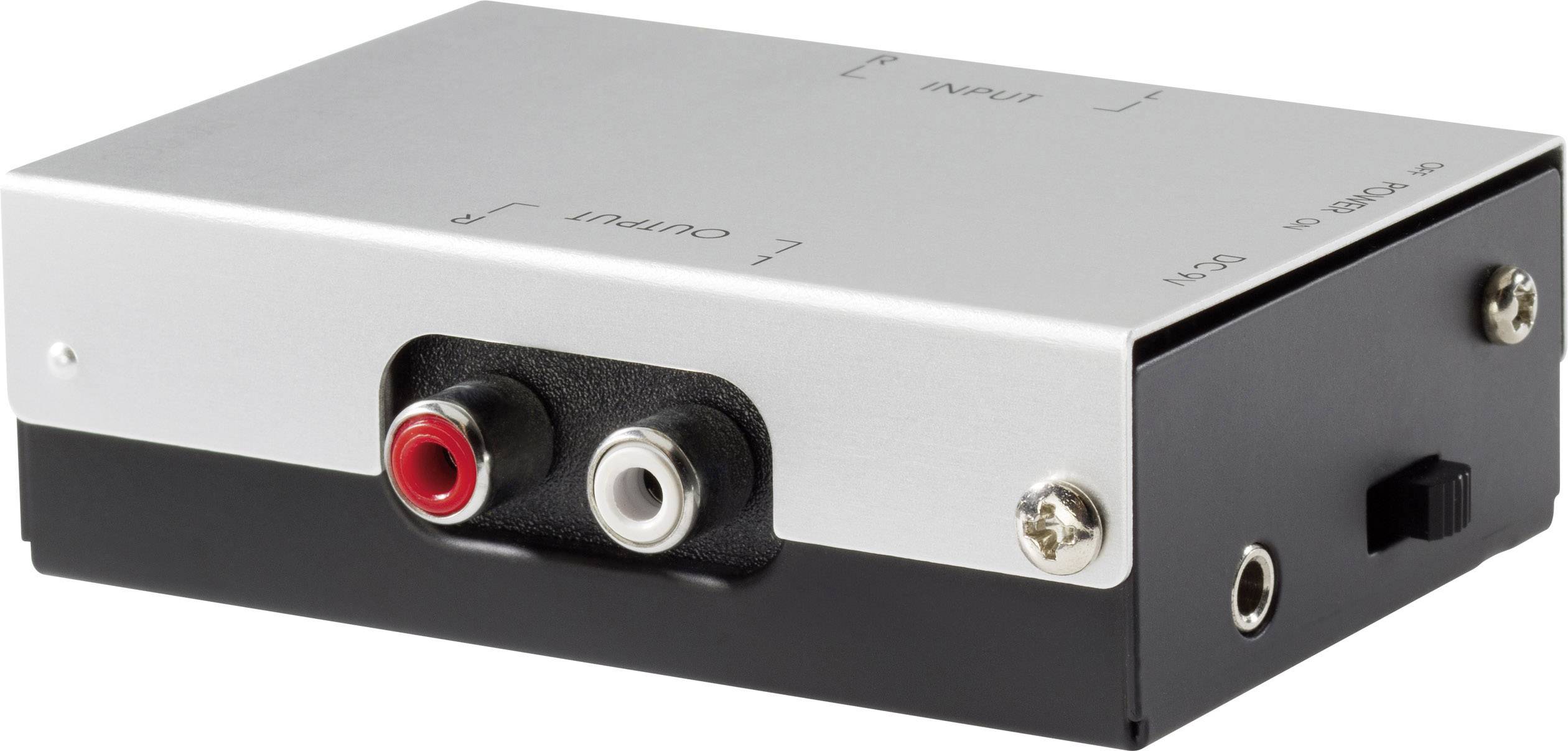 SpeaKa Professional Phono-Vorverstärker