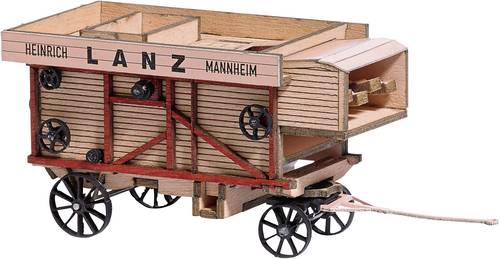 59902 H0 Lanz Dreschmaschine