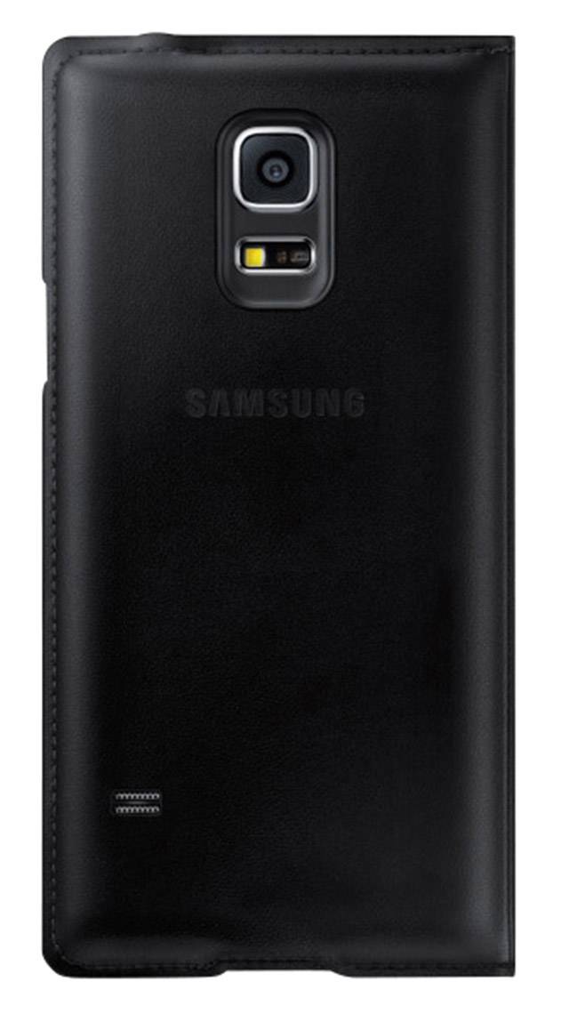 Samsung Flip Cover Flip Cover Samsung Schwarz EF-FG800BBEGWW