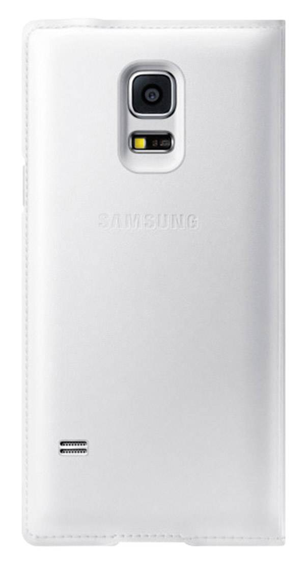 Samsung Flip Cover Flip Cover Samsung Weiß EF-FG800BWEGWW