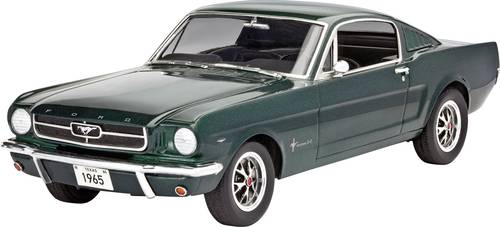 07065 1965 Ford Mustang 2 + 2 Fastback Automodell Bausatz 1:24