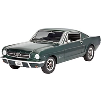 Revell 07065 1965 Ford Mustang 2 + 2 Fastback Automodell Bausatz 1:24 Revell 07065 1965 Ford Mustang 2 + 2 Fastback Automodell Bausatz 1:24