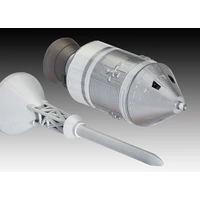 Revell 04909 Apollo Saturn V Raumfahrtmodell Bausatz 1:144 Revell 04909 Apollo Saturn V Raumfahrtmodell Bausatz 1:144