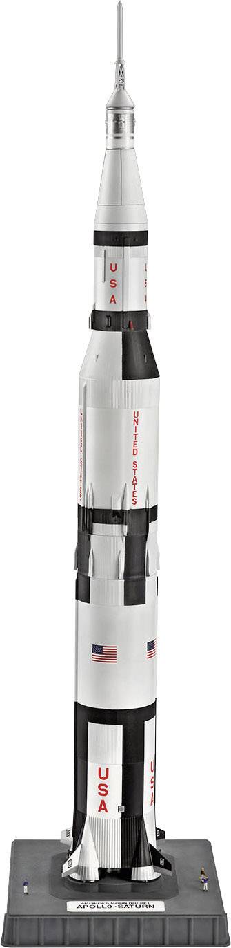 Revell 04909 Apollo Saturn V Raumfahrtmodell Bausatz 1:144