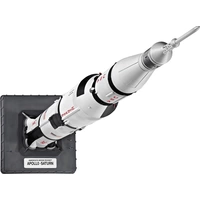Revell 04909 Apollo Saturn V Raumfahrtmodell Bausatz 1:144 Revell 04909 Apollo Saturn V Raumfahrtmodell Bausatz 1:144