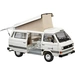 Revell 07344 Volkswagen T3 Camper Automodell Bausatz 1:25 Revell 07344 Volkswagen T3 Camper Automodell Bausatz 1:25
