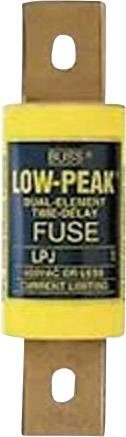 Bussmann by Eaton LPJ-400SP LPJ-400SP Time-Delay Sicherung (Ø x L) 5.36 mm x 18.1 mm 400 A 600 V/AC Träge -T- Inhalt 1 St.