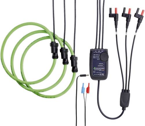 Metraflex 3003 Stromzangenadapter Messbereich A/AC (Bereich): 30 - 3000A flexibel