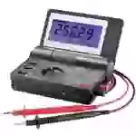 Gossen Metrawatt METRAport 40S Hand-Multimeter kalibriert (DAkkS-akkreditiertes Labor) digital CAT II 300V Anzeige (Counts): 31000 Gossen Metrawatt METRAport 40S Hand-Multimeter kalibriert (DAkkS-akkreditiertes Labor) digital CAT II 300V Anzeige (Counts): 31000