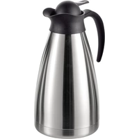 Esmeyer Thermoart Isolierbehälter, Thermokanne Silber 1 l 290-070 Esmeyer Thermoart Isolierbehälter, Thermokanne Silber 1 l 290-070