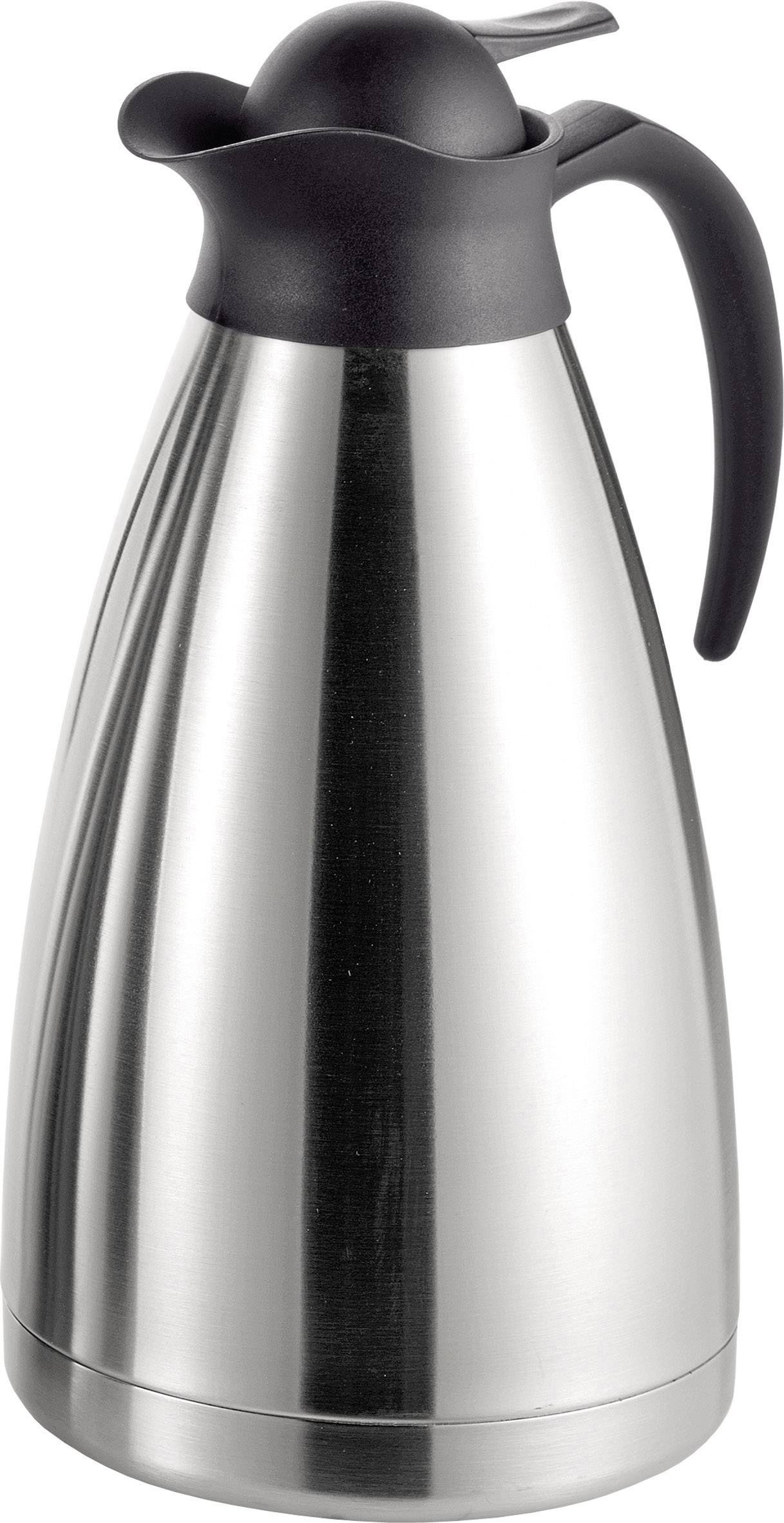 Esmeyer Thermoart Isolierbehälter, Thermokanne Silber 1.5 l 290-071