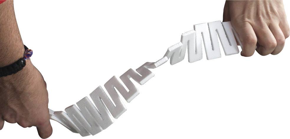 Woodland Scenics WC1181 Straßen-Unterbau 4St.