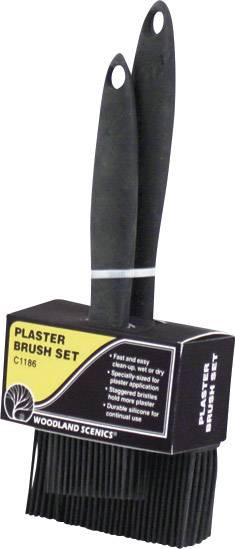 Woodland Scenics WC1186 Gipspinsel 1 Set