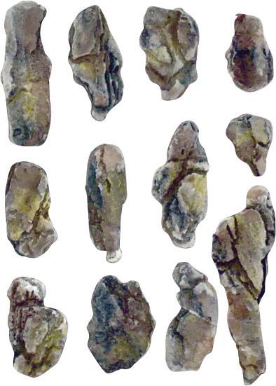 Woodland Scenics WC1246 Universell Kautschukform Bachbett (L x B) 190mm x 120mm