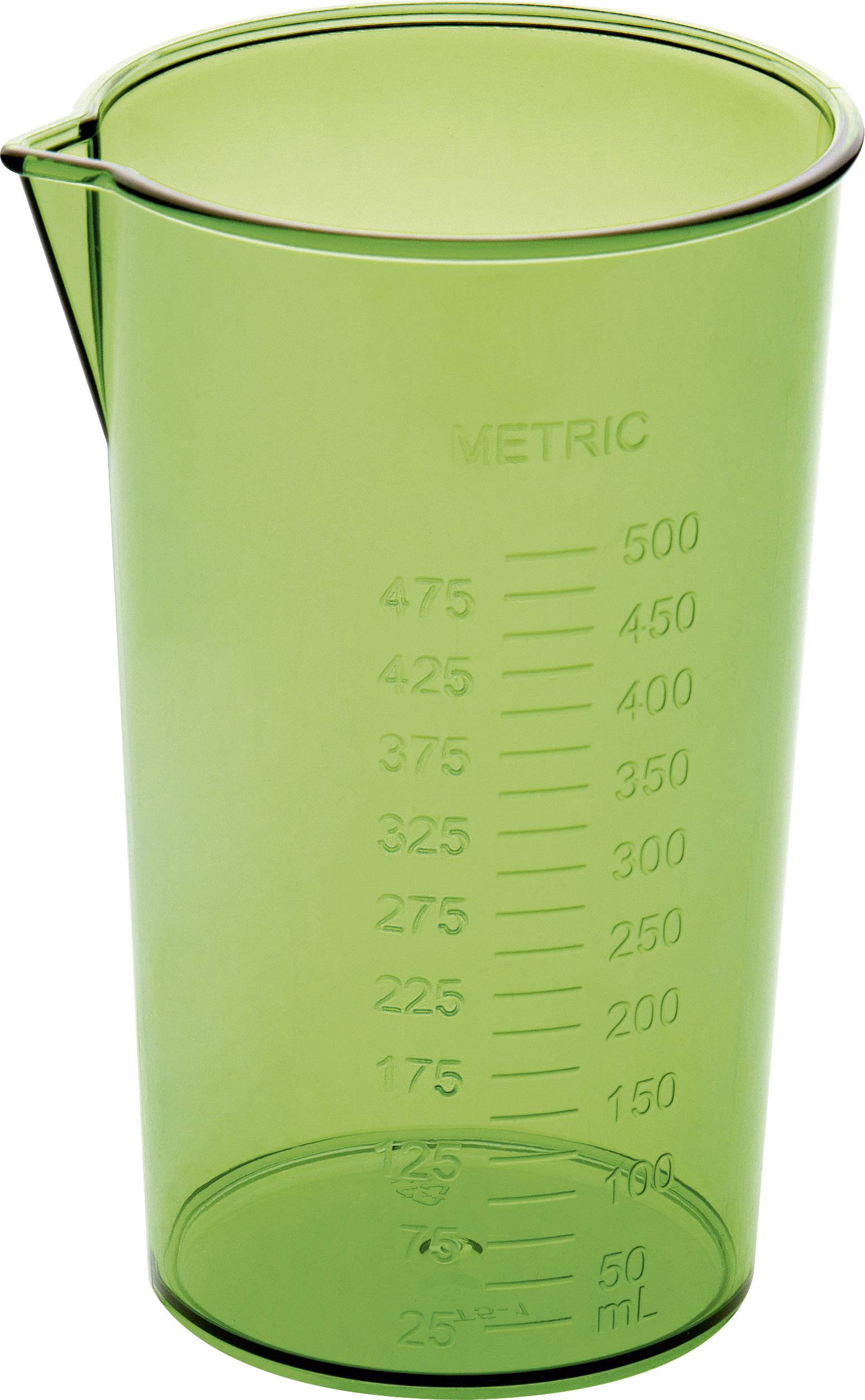 Clatronic SM 3577 grün Stabmixer 180 W mit Mixbecher Grün