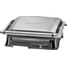 Clatronic KG3571 Elektro Kontaktgrill Edelstahl, Schwarz Clatronic KG3571 Elektro Kontaktgrill Edelstahl, Schwarz