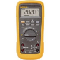 Fluke 28II/EUR Hand-Multimeter digital Wasserdicht (IP67) CAT III 1000 V, CAT IV 600V Anzeige (Counts): 20000 Fluke 28II/EUR Hand-Multimeter digital Wasserdicht (IP67) CAT III 1000 V, CAT IV 600V Anzeige (Counts): 20000