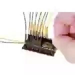 Viessmann Modelltechnik 6049 Steck-Verteilerleiste 1St. Viessmann Modelltechnik 6049 Steck-Verteilerleiste 1St.