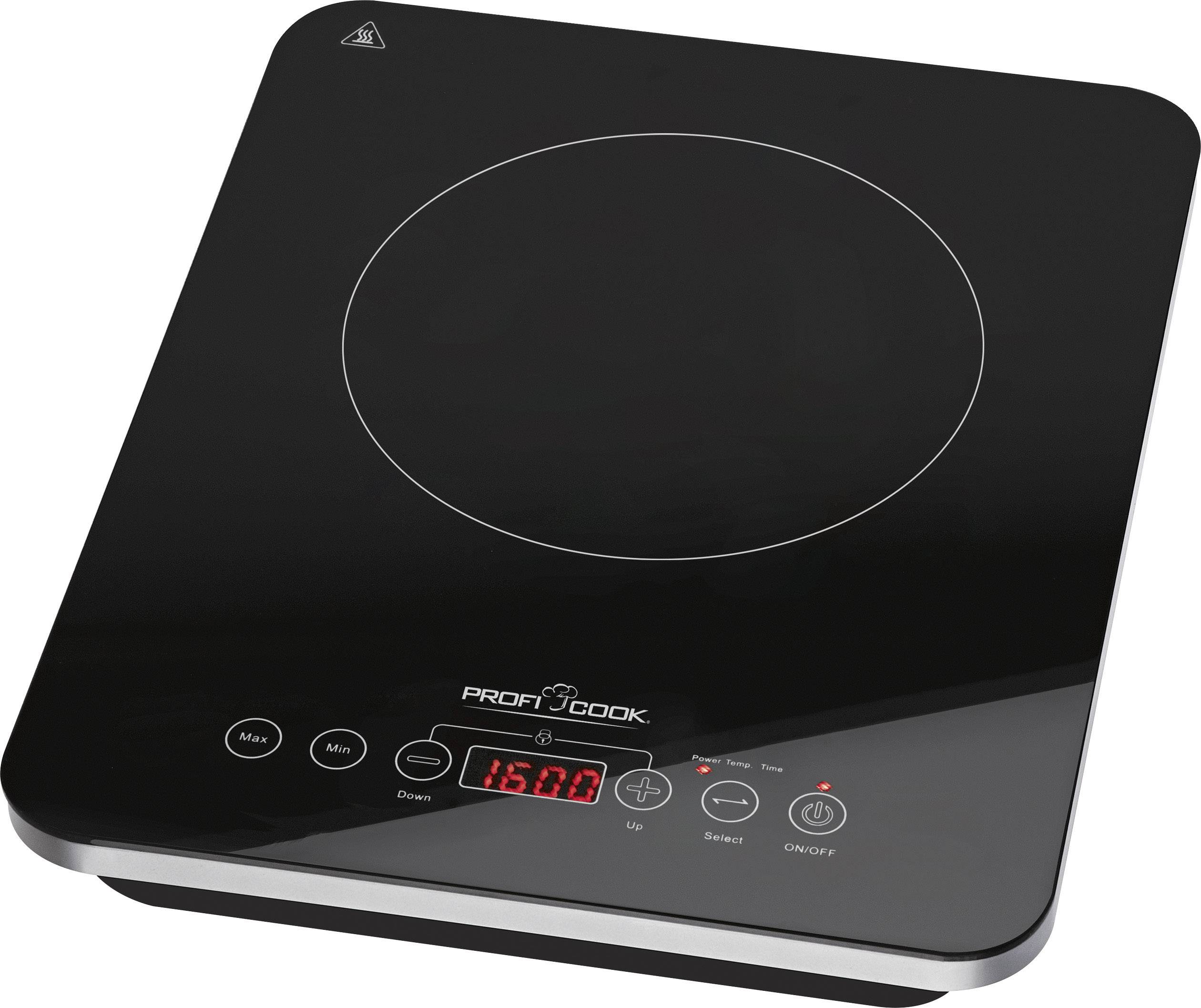 Bomann Home Appliance Einzelkochplatte PC-EKI1062