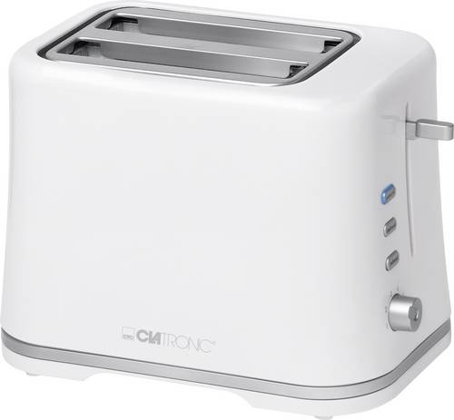 Clatronic TA 3554 Toaster Weiß