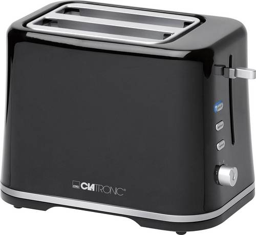 Clatronic TA 3554schwarz Toaster Schwarz
