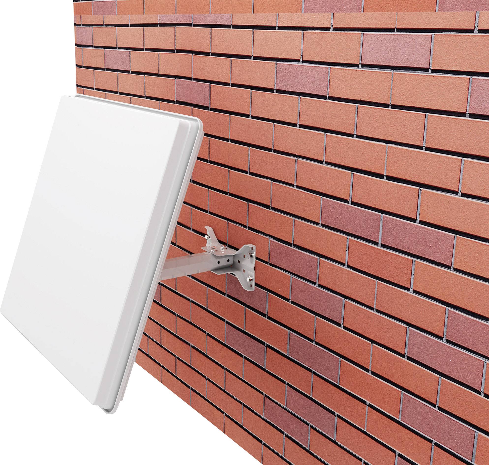 SelfSat H50D2 SAT-Anlage ohne Receiver Teilnehmer-Anzahl: 2