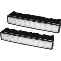 Philips Automotive 39170145 Daylight9 Tagfahrlicht LED (B x H x T) 125 x 23 x 31mm Philips Automotive 39170145 Daylight9 Tagfahrlicht LED (B x H x T) 125 x 23 x 31mm