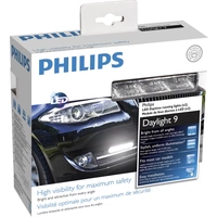 Philips Automotive 39170145 Daylight9 Tagfahrlicht LED (B x H x T) 125 x 23 x 31mm Philips Automotive 39170145 Daylight9 Tagfahrlicht LED (B x H x T) 125 x 23 x 31mm