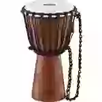 Nino Percussion Djembe Water Rythm Djembe Braun Nino Percussion Djembe Water Rythm Djembe Braun