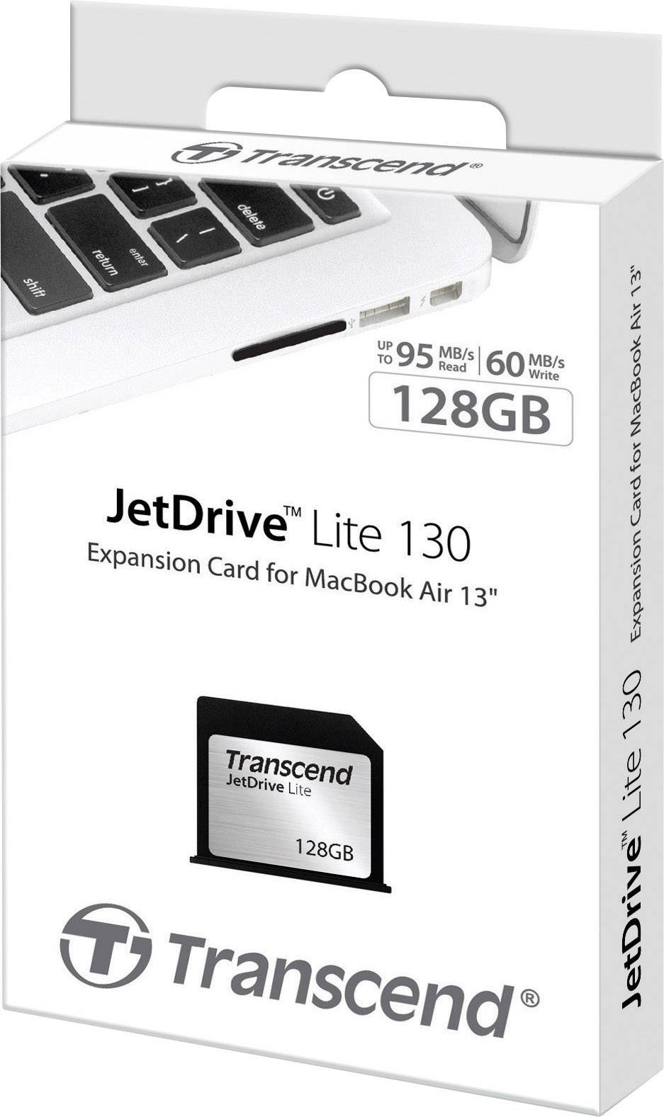 Transcend JetDrive™ Lite 130 Apple Erweiterungskarte 128GB