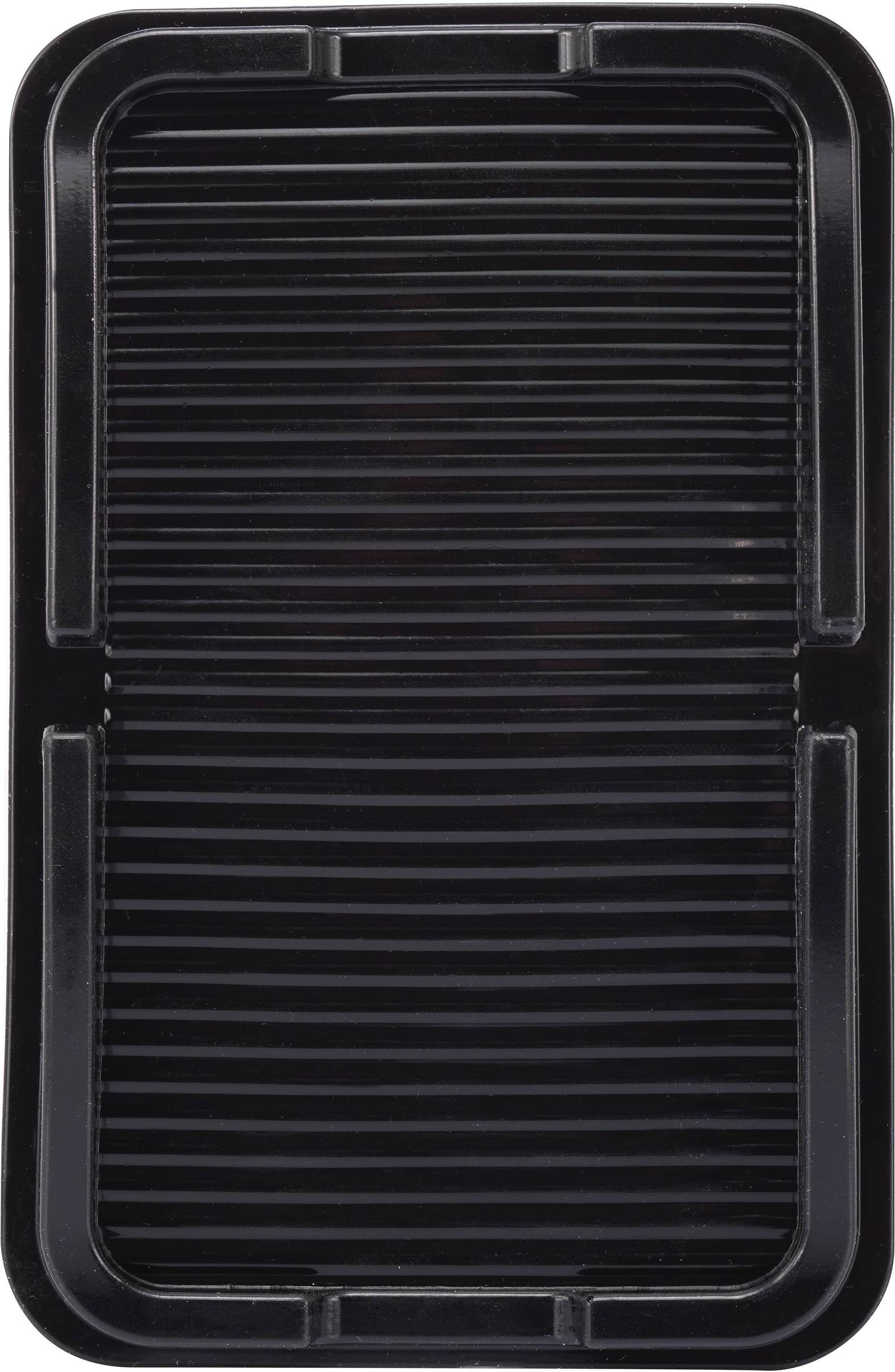 Basetech SL067 Antirutschmatte (L x B x H) 170 x 110 x 19mm