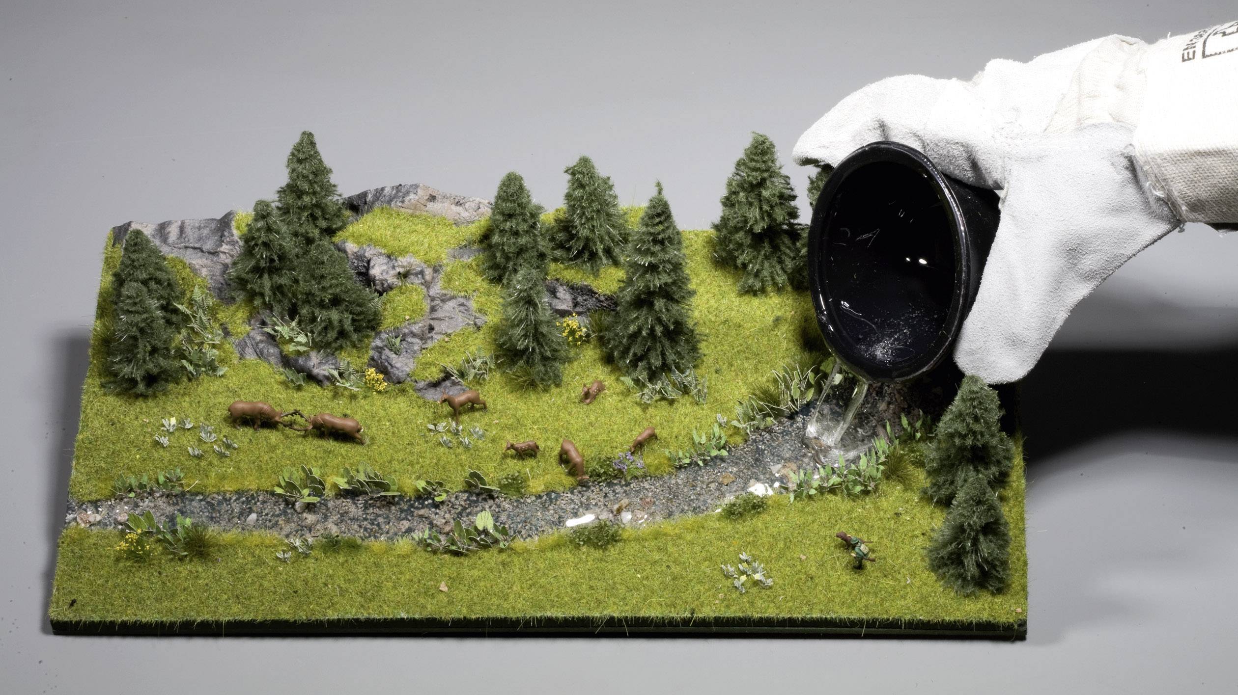 NOCH 60858 Water-Drops 150g