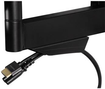 Hama 00118619 FULLMOTION TV-Wandhalterung 81,3 cm (32") - 165,1 cm (65") Neigbar, Schwenkbar, Rotierbar