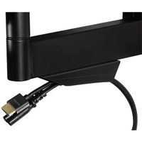 Hama 00118619 FULLMOTION TV-Wandhalterung Ausziehbar, Werkzeugfreie Einstellung des Neigungswinkels, Geeignet für Curved-TV's 81,3 cm (32") - 165,1 Hama 00118619 FULLMOTION TV-Wandhalterung Ausziehbar, Werkzeugfreie Einstellung des Neigungswinkels, Geeignet für Curved-TV's 81,3 cm (32") - 165,1