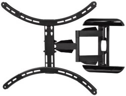 Hama 00118620 FULLMOTION TV-Wandhalterung 94,0cm (37 ) - 190,5cm (75 ) Neigbar+Schwenkbar, Rotierbar