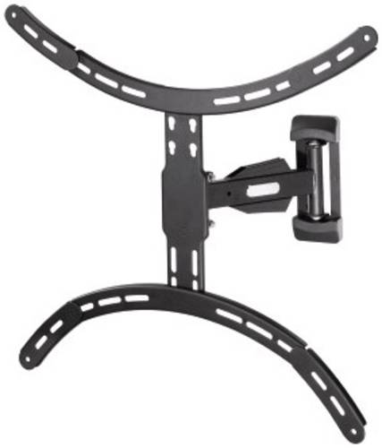 Hama FULLMOTION TV-Wandhalterung 94,0cm (37 ) - 190,5cm (75 ) Neigbar+Schwenkbar, Rotierbar