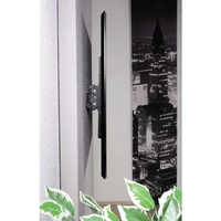 Thomson WAB175 TV-Wandhalterung Integrierte Wasserwaage, Geeignet für Curved-TV's 94,0 cm (37") - 190,5 cm (75") Neigbar Thomson WAB175 TV-Wandhalterung Integrierte Wasserwaage, Geeignet für Curved-TV's 94,0 cm (37") - 190,5 cm (75") Neigbar