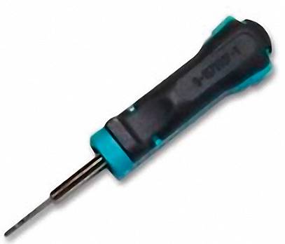 TE Connectivity Superseal Ausdrückwerkzeug 9-1579007-1 9-1579007-1 Inhalt: 1St.