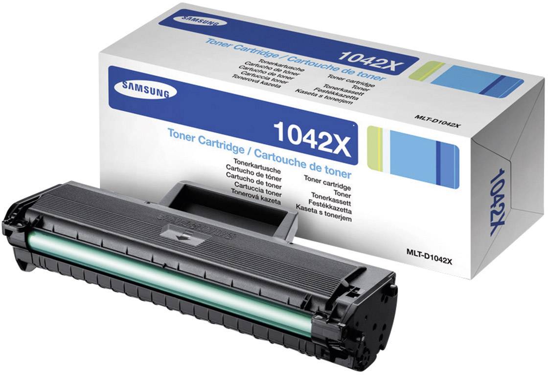 Samsung Toner MLT-D1042X Original Schwarz 700 Seiten MLT-D1042X/ELS