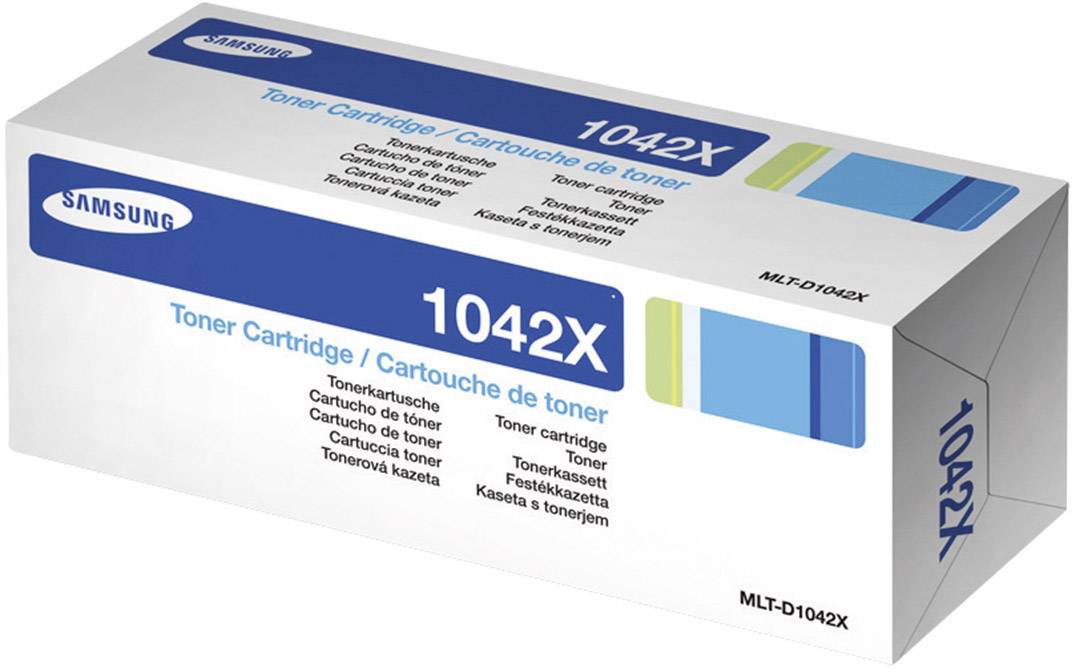 Samsung Toner MLT-D1042X Original Schwarz 700 Seiten MLT-D1042X/ELS