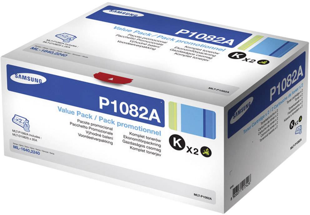 Samsung Toner MLT-P1082A Original Schwarz 3000 Seiten MLT-P1082A/ELS