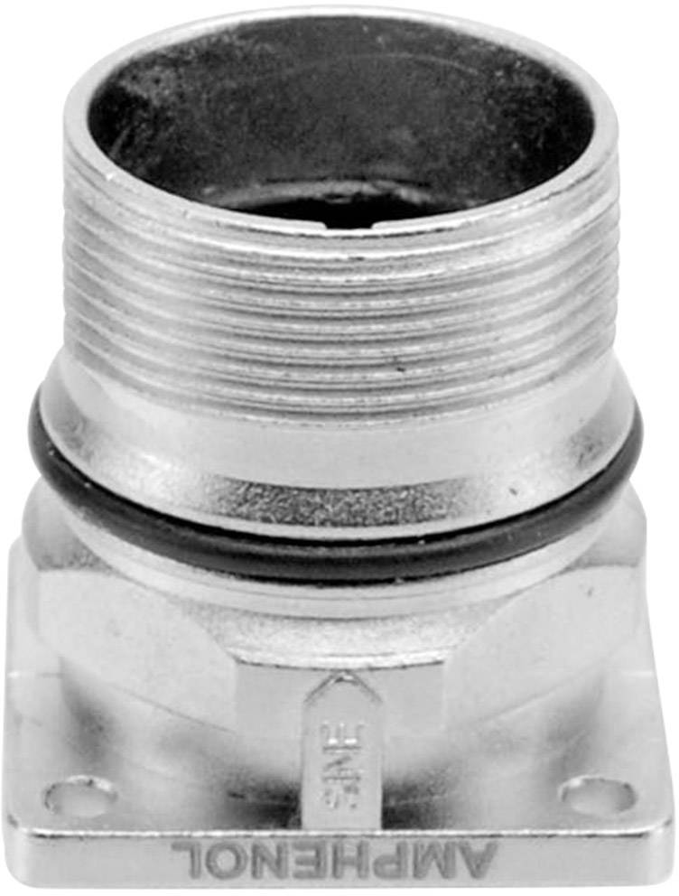 Amphenol MA1LAE1600 Rundstecker Flanschbuchse, Kontakte gerade Gesamtpolzahl: 16 Serie (Rundsteckverbinder): MotionGrade™ 1St.