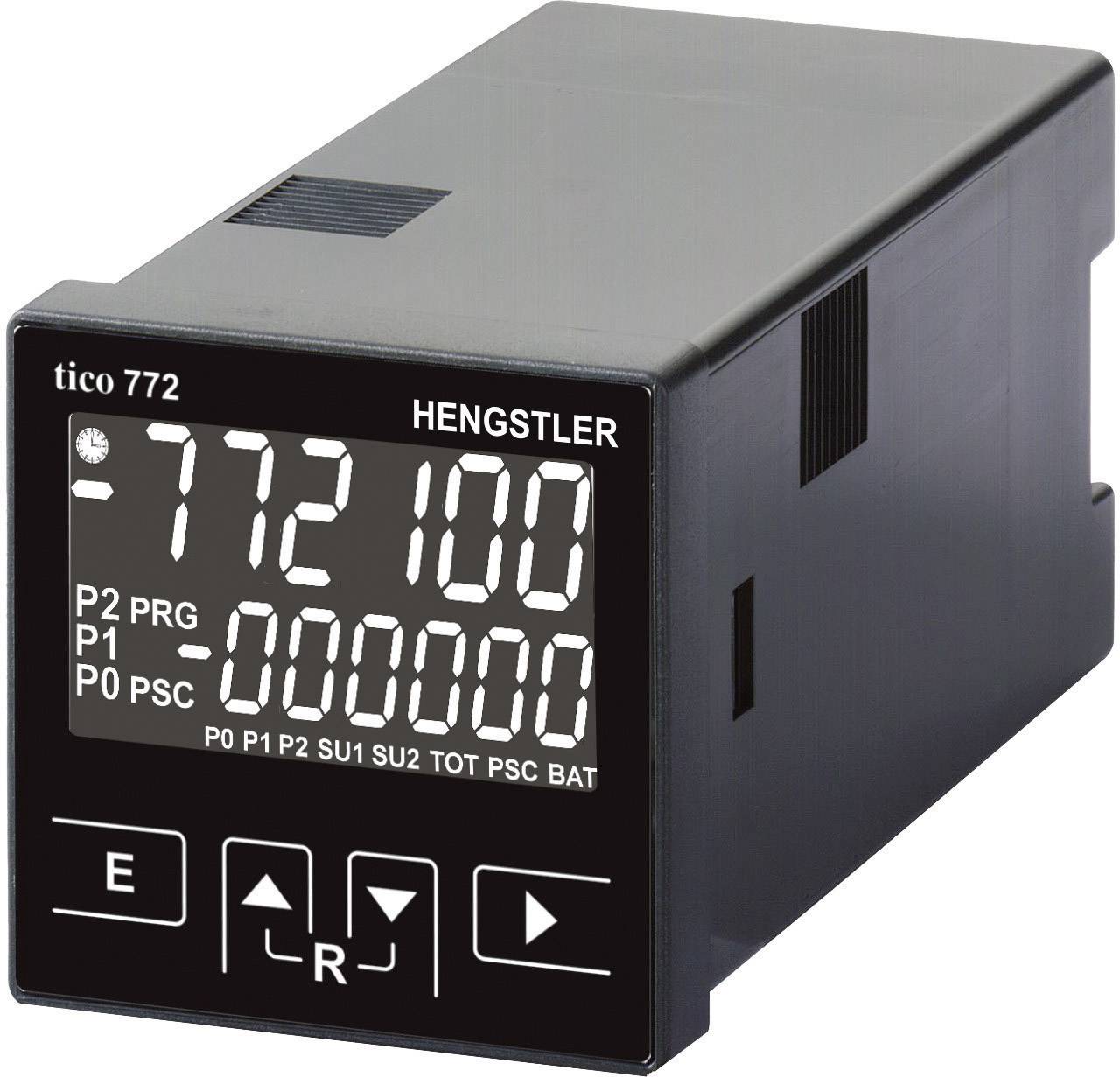 Hengstler tico 772 12 - 30 V/DC 2R WS