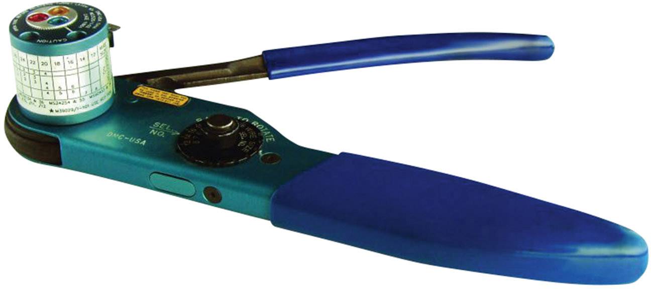 Amphenol M22520/1-01 Rundstecker Crimpwerkzeug Serie (Rundsteckverbinder): MotionGrade™ 1St.